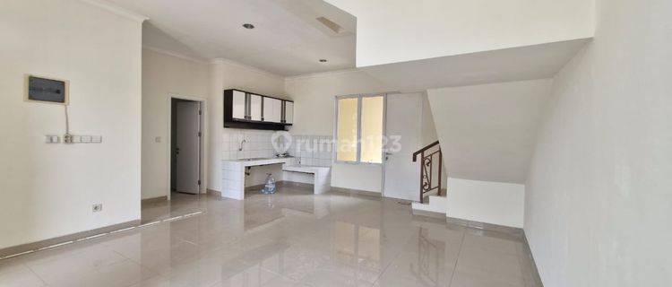 Disewa Rumah 2 Lantai Siap Huni Di Cluster Laseine Jakarta Garden City, Cakung 030 1