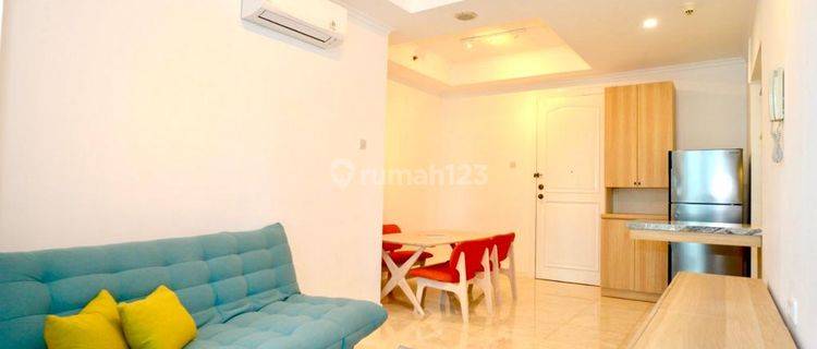 Di Sewakan Apartemen Bellagio Full Furnish, Kuningan, Jak Sel 1