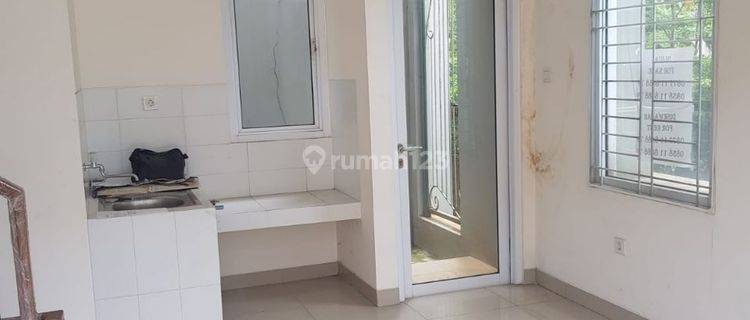 Dijual Cepat Rumah Baur Hoek Siap Huni di Elista Village, Gading Serpong 1