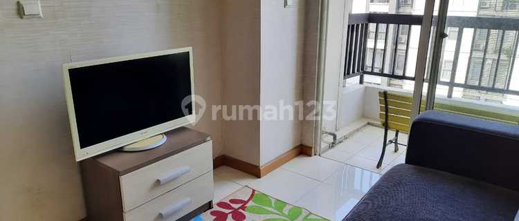 Disewakan Apartemen Silkwood Alam Sutera Type 1br Siap Huni 1
