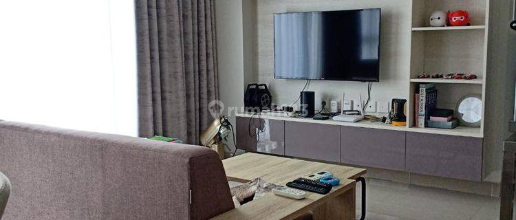 Disewakan Apartemen Rainbow Spring Gading Serpong Type 4+1BR Furnished 1