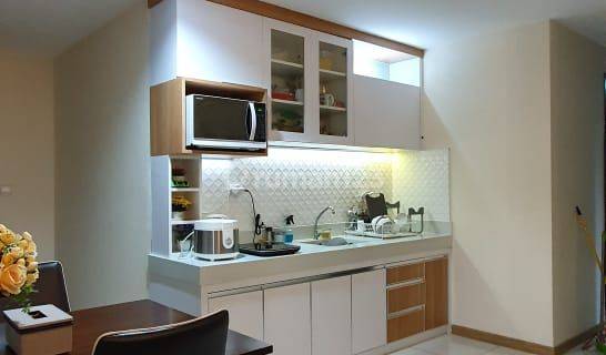 Apartemen Mtown Signature Gading Serpong Full Furnished Type 3br 1