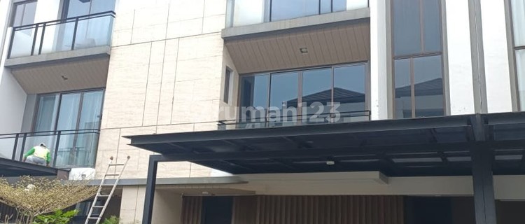 Dijual Rumah Zora Bsd Cluster Keia Full Furnished 1