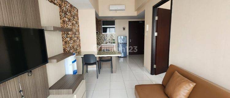 Dijual Atau Sewa Apartemen Casa De Parco Fully Furnished Type 1BR 1