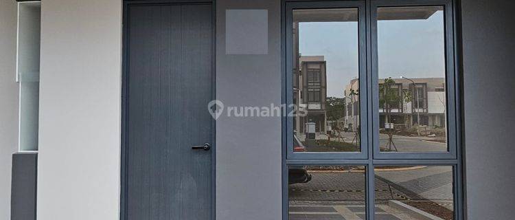 Dijual Ruko Delatinos Business District Bsd Hook 3 Lantai 1