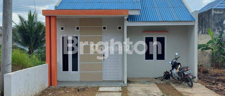 DI  RUMAH BARU FREE SEMUA BIAYA2 NYA 1