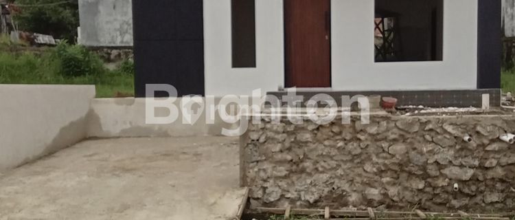 DI JUAL RUMAH BARU, FREE SEMUA BIAYA BANK DAN NOTARIS 1