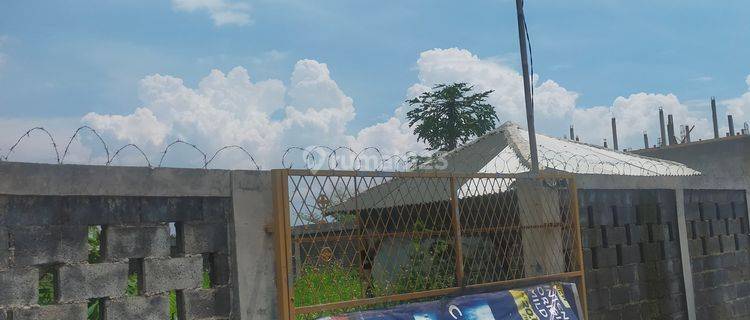 Tanah di Jl. Cingised, arcamanik 1
