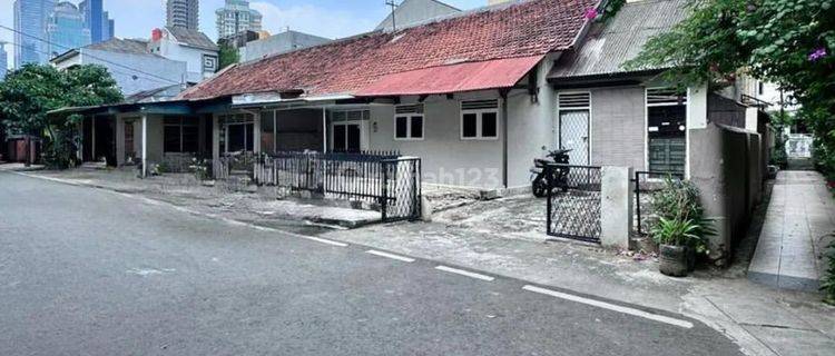 PRIME AREA COCOK UNTUK HUNIAN & KOST ROW JALAN LEBAR 1