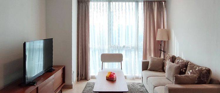 Apartement Setiabudi Sky Garden 2 BR Furnished Bagus Murah Unit Rapih 1