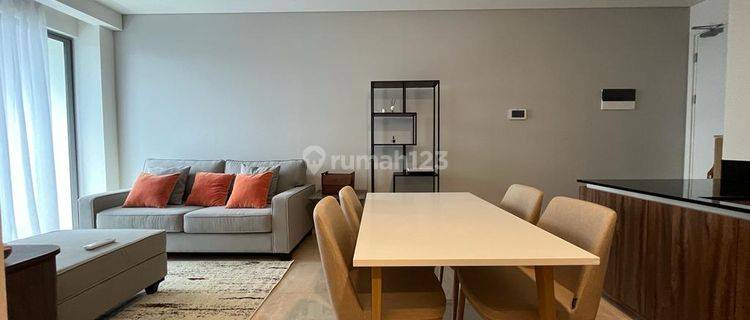 Apartement 57 Promenade 1 BR Furnished Baru Nyaman Dan Bagus 1