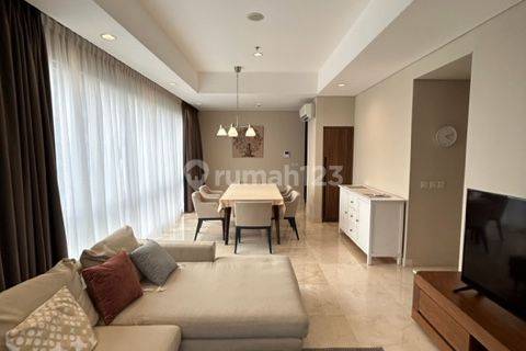 Apartement 3 BR Branz Simatupang Nice Furnished Unit  1