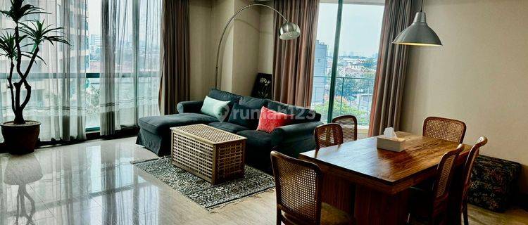 Apartement Casablanca Apartment 2 BR Furnished Bagus Murah  1