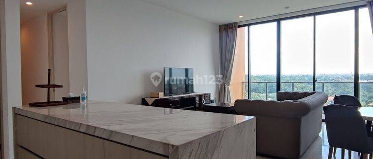 Apartement Izzara Simatupang 3 BR Furnished Bagus Termurah  1