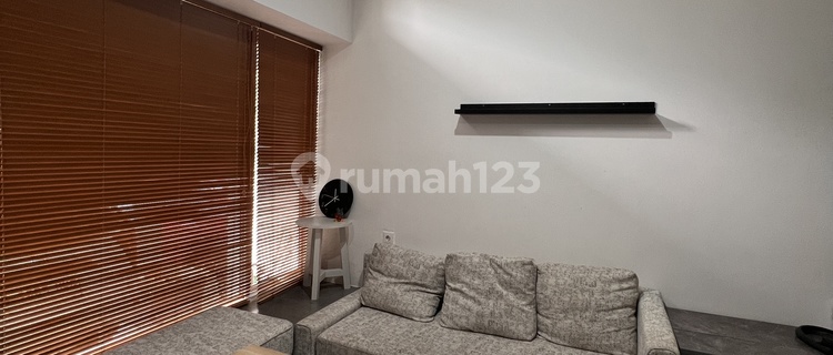 Rumah Kontrakan Tabebuya BSD Furnished Murah 1