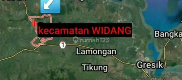 DiJual Tanah Zona 3 Industri kecamatan Widang Tuban  1