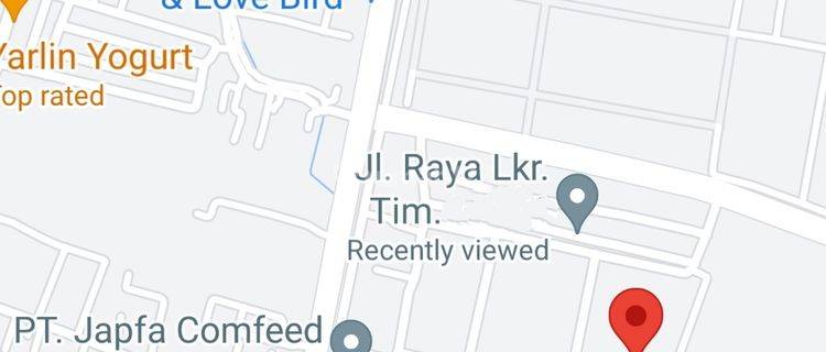 DiJual Tanah Strategis Pintu masuk ibu Kota Baru Samarinda  1