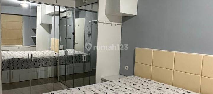 Apartemen Bassura City Tower F, 1br Full Furnished Lantai 11 1