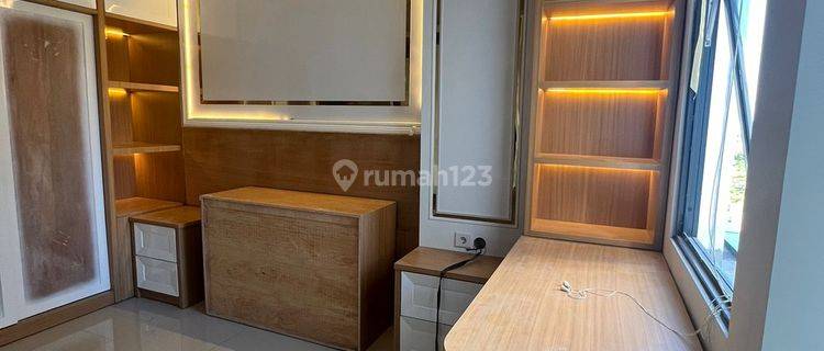 SEWA APARTEMEN STUDIO CORNELL CITRALAND FULL FURNISHED  1