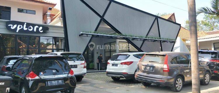 Disewakan Tempat Usaha Tengah Kota Surabaya Cocok Untuk Kantoran Restro Cafe Dll 1