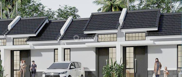 Rumah Pantai Mentari 700 Jutaan Cluster Baru Luton 1 Lantai 1