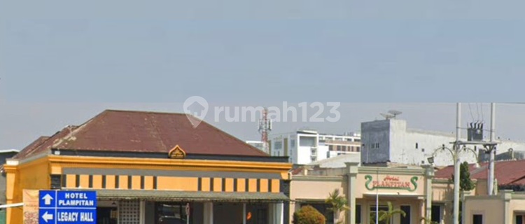 FOR SALE LAND AND BUILDING AT PLAMPITAN STREET 1