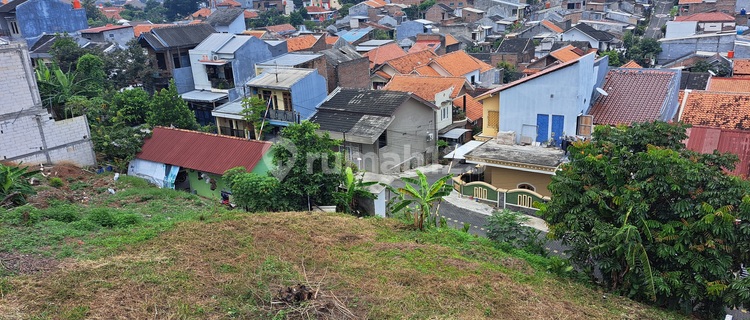 Land for Sale on Jl. Candi Kalasan With a View 1