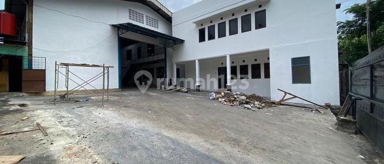 Warehouse for Sale in Candi Gatot Subroto Industrial Area 1