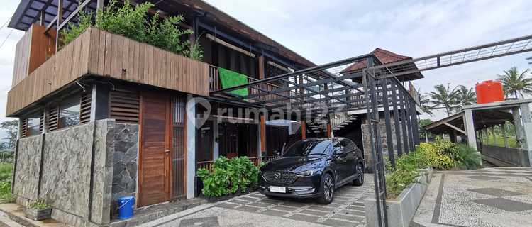 Dijual Cepat Resto Dan Pemancingan Banyubiru, Ambarawa  1