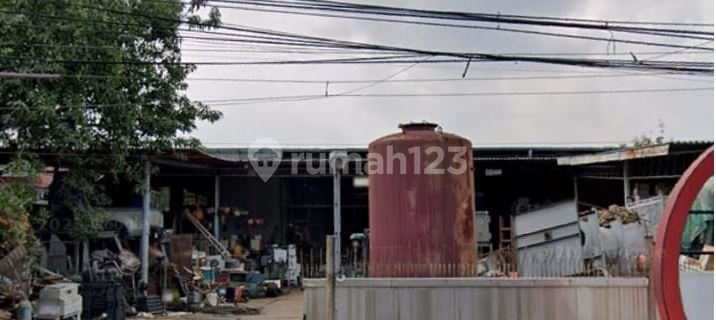 Gudang Untung Suropati  1