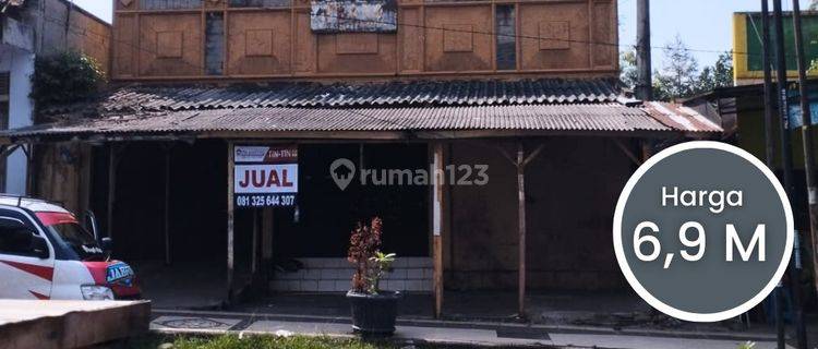 Rumah Bekas Sarang Walet di Jl. Diponegoro, Kajen, Pekalongan  1