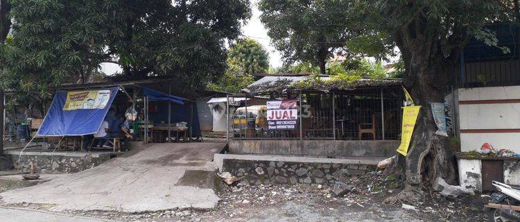 Dijual Tanah Jl. Sri Rejeki Raya  1