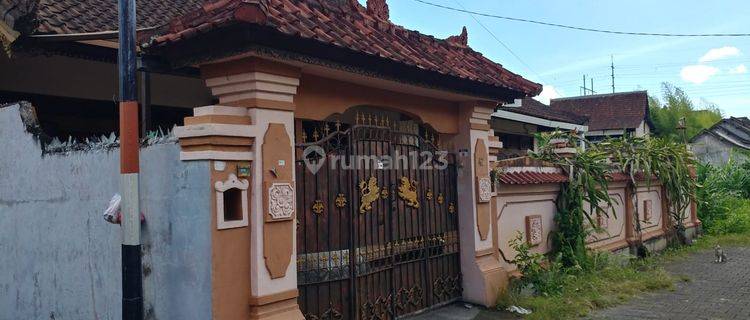 Dijual Rumah Perum Bougenville, Badung, Bali  1