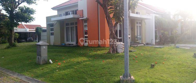 Dijual Rumah Alamanda, Graha Padma  1