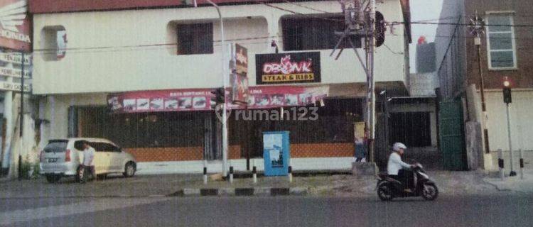 Dijual Ruko Jl. Majapahit, Semarang 1