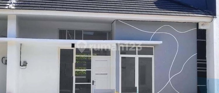 Dijual Rumah Newton Boulevard Majapahit 1