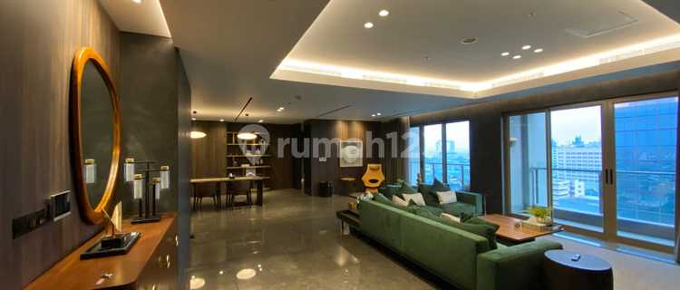 Dijual Apartemen Tentrem 3 BR Full Furnish Lantai 9  1