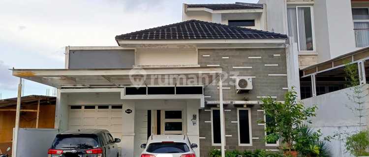 Dijual Rumah Bagus Furnish di Greenwood  1
