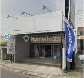 Raya Mijen Shop House 1