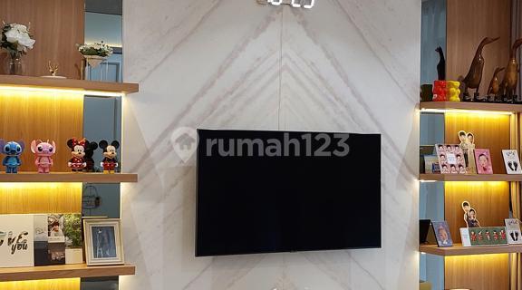 Dijual Rumah Full Furnish di Citrasun Garden  1