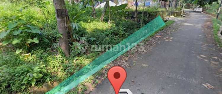 Land for Sale in Pongangan, Gunung Pati 1