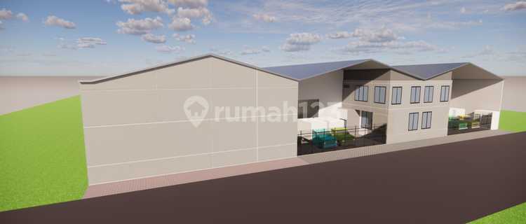 Gatot Subroto Warehouse 1