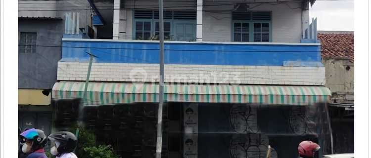 FOR SALE SHOP HOUSE JL. AR HAKIM TEGAL 1
