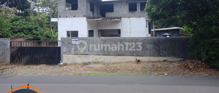 Dijual Tanah Dan Bangunan Jl. Cepoko Raya, Gunung Pati  1