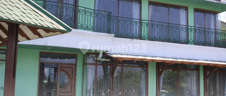 Villa Raya Gitungan Bandungan 1