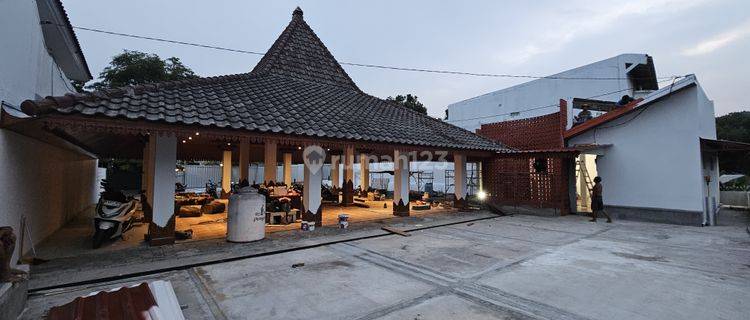 Tempat Usaha Jl. Rajabasa , Gajah Mungkur 1