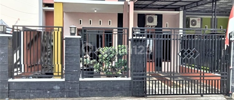 DIJUAL RUMAH JL. LAGENSARI REGENCY UNGARAN 1