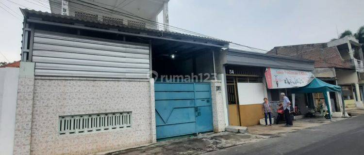 Dijual Rumah Purwosari Raya, Cocok Untuk Kantor Dan Gudag 1