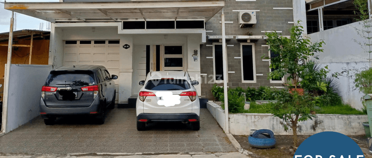 Dijual Rumah Bagus Furnish di Greenwood  1