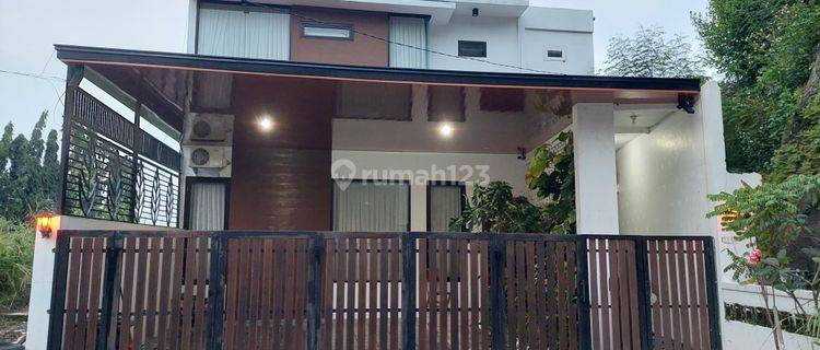 Dijual Rumah Murah Full Furnish di Bukit Sari  1